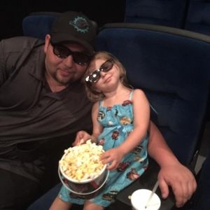 Meet your Posher, Terry